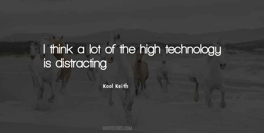 Kool Keith Quotes #1559207