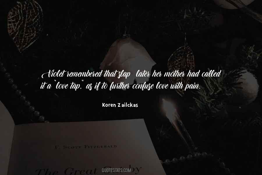 Koren Zailckas Quotes #163375