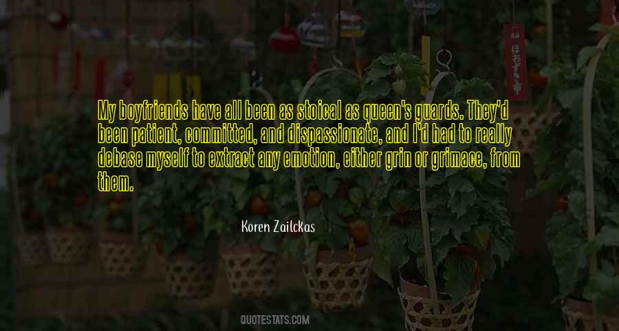 Koren Zailckas Quotes #304240