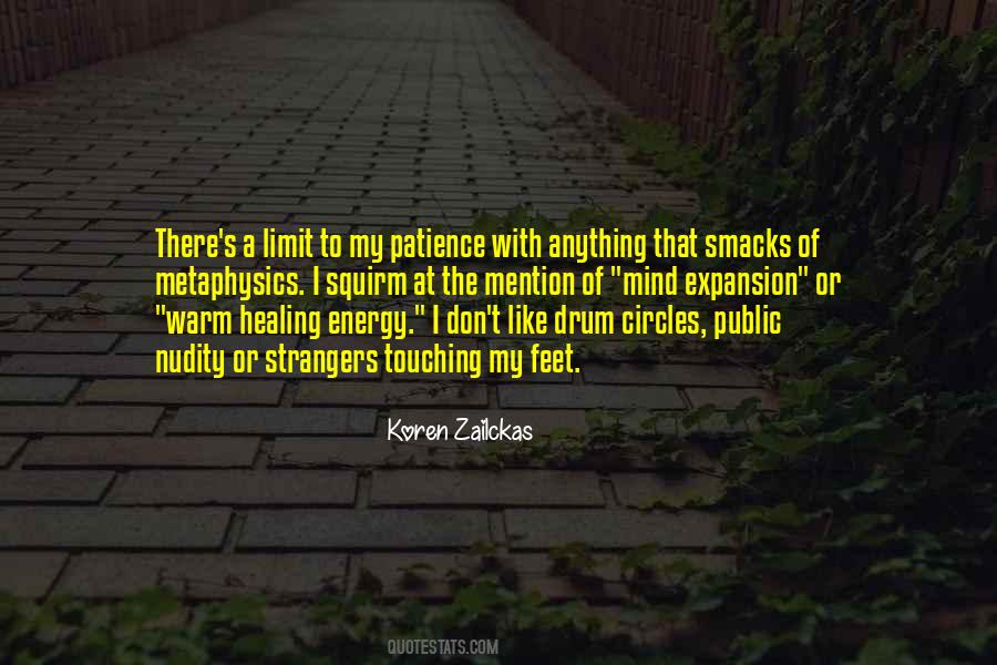 Koren Zailckas Quotes #872582