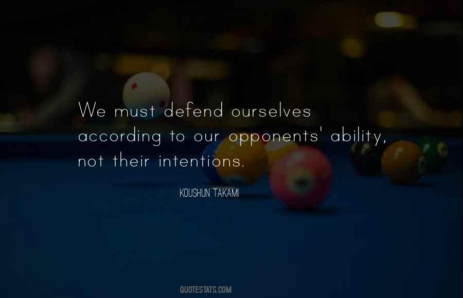 Koushun Takami Quotes #1810104