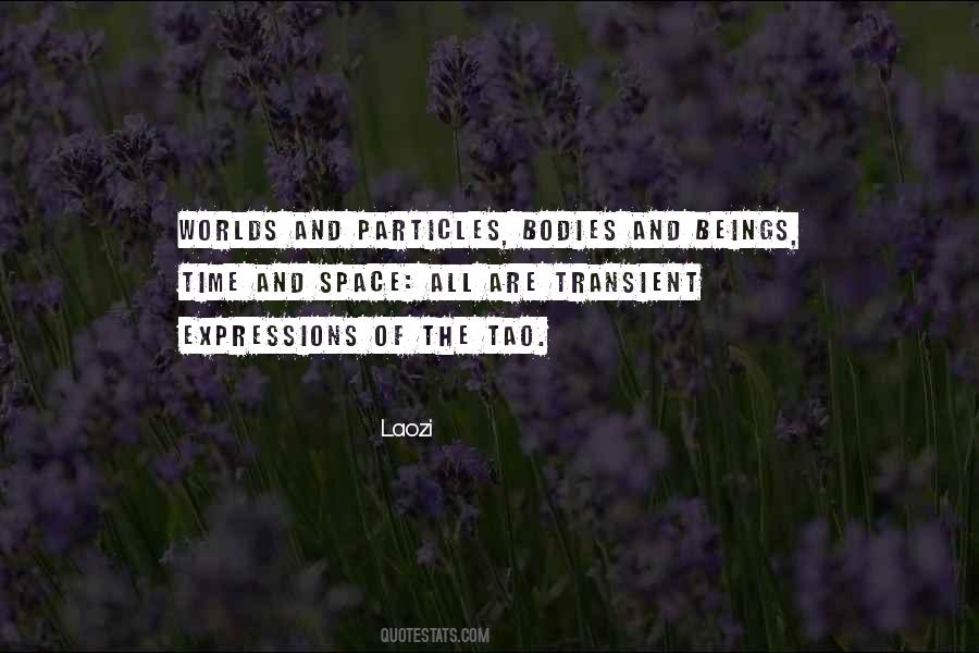 Quotes About Particles #1381418