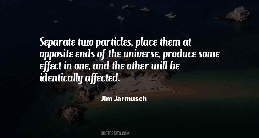 Quotes About Particles #155488 Quotes About Particles #155488