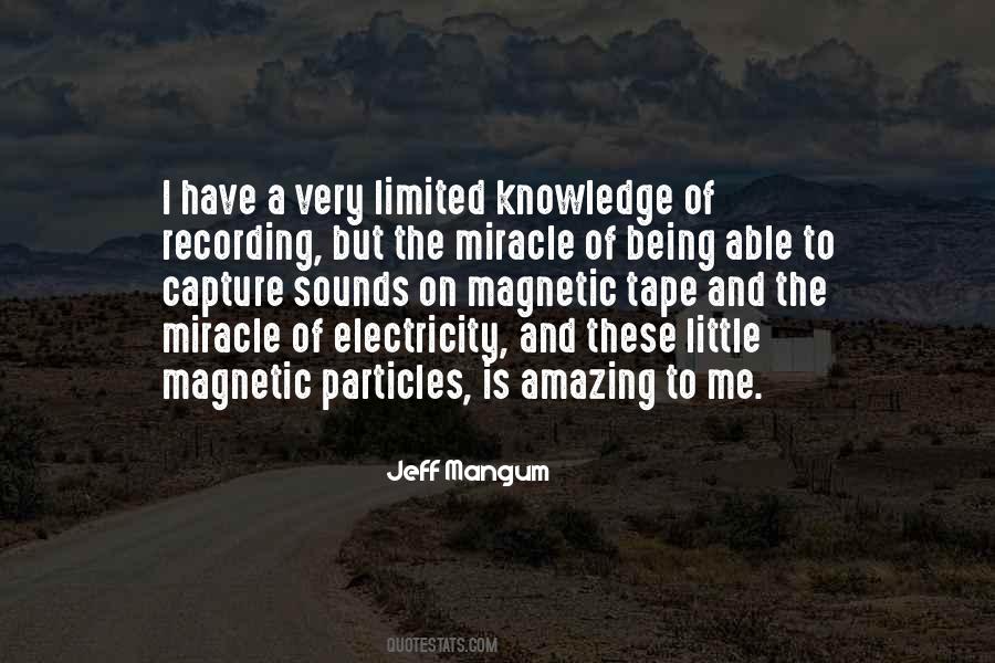 Quotes About Particles #1647238