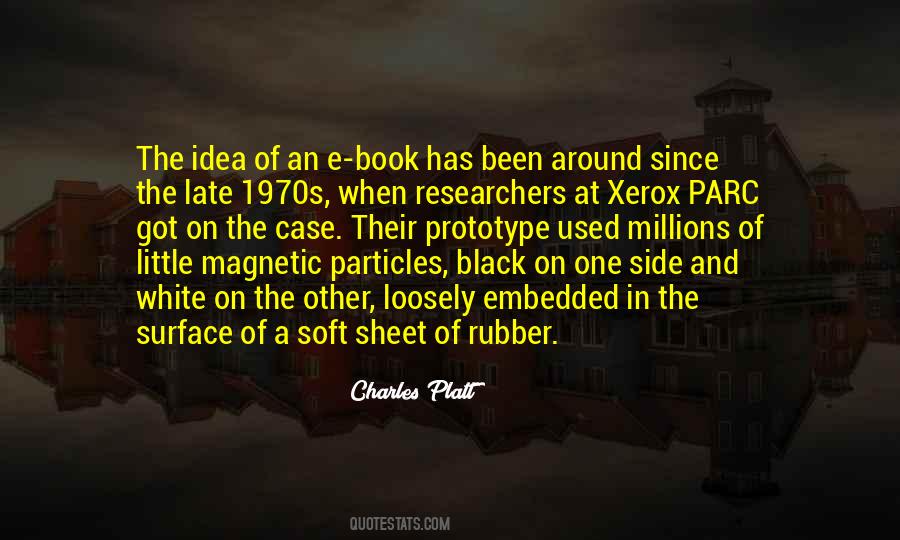 Quotes About Particles #1659463
