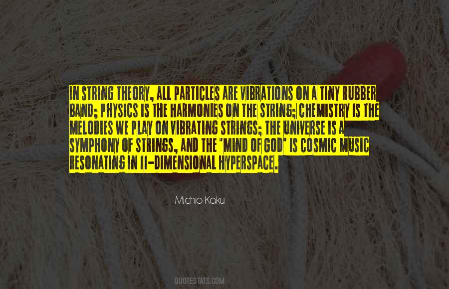 Quotes About Particles #216005 Quotes About Particles #216005