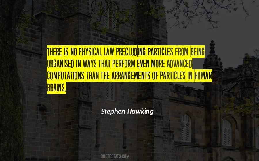 Quotes About Particles #343707