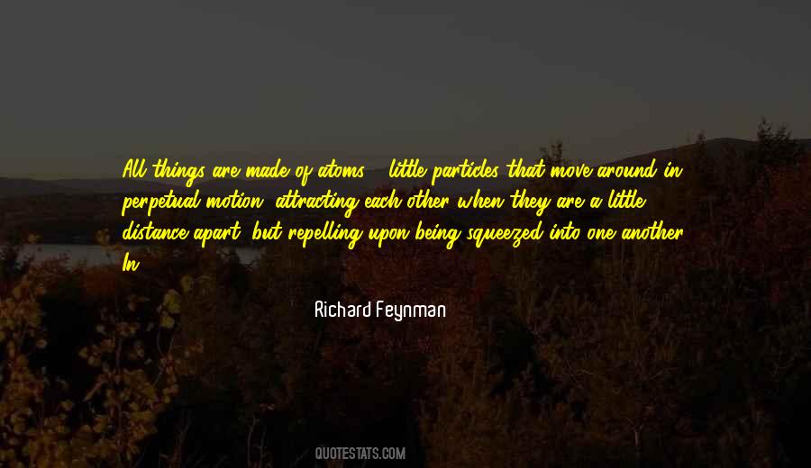 Quotes About Particles #386271 Quotes About Particles #386271