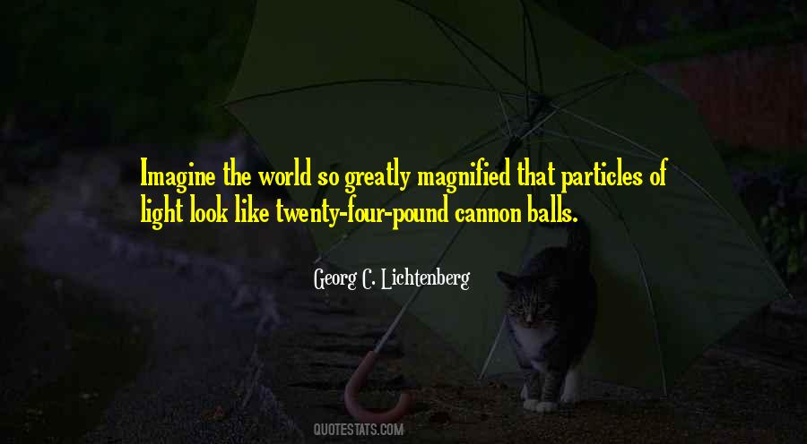 Quotes About Particles #502697 Quotes About Particles #502697