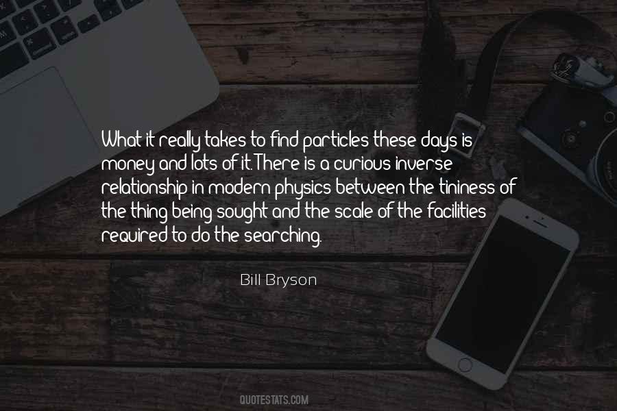 Quotes About Particles #504730