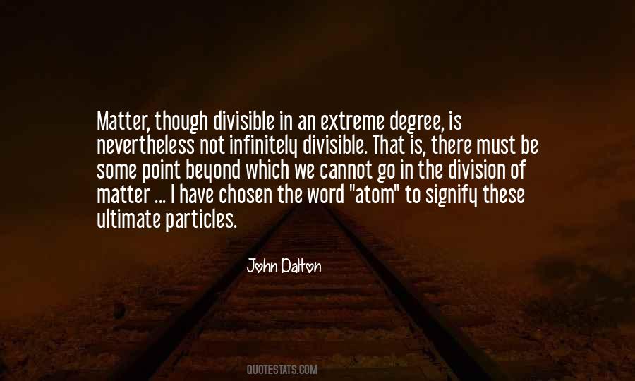 Quotes About Particles #70206 Quotes About Particles #70206