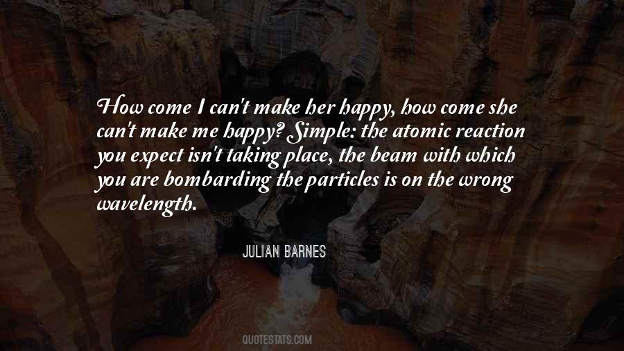 Quotes About Particles #988966