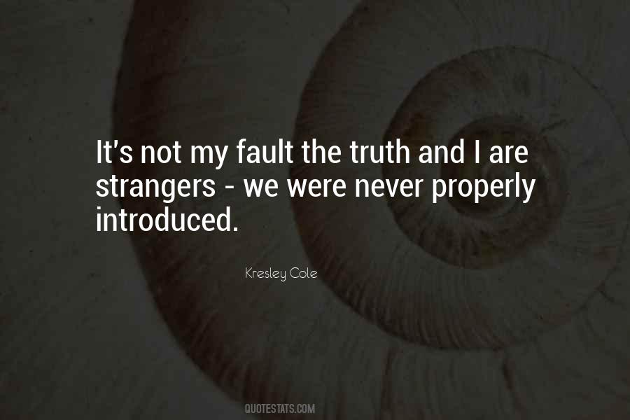 Kresley Cole Quotes #102290
