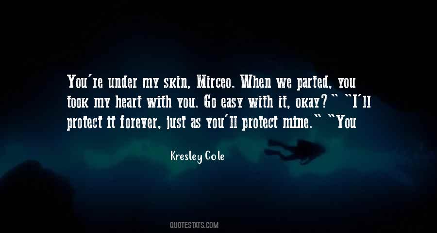 Kresley Cole Quotes #118030