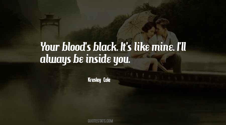 Kresley Cole Quotes #158354