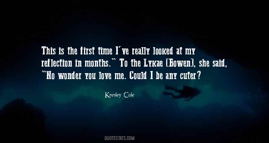 Kresley Cole Quotes #168274