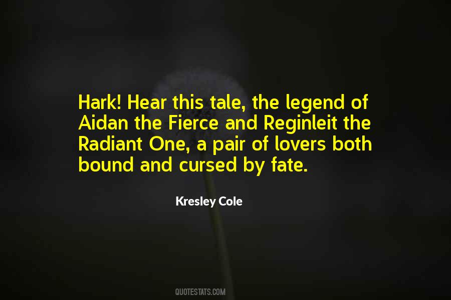 Kresley Cole Quotes #69427
