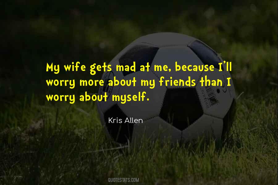 Kris Allen Quotes #1743908