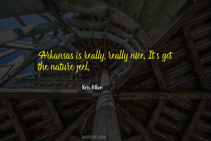 Kris Allen Quotes #233310