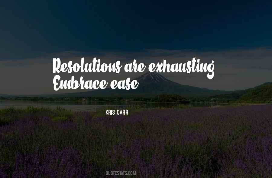 Kris Carr Quotes #1096714