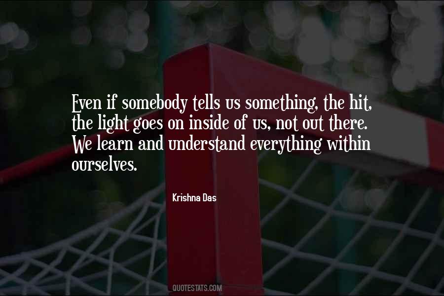 Krishna Das Quotes #1059878