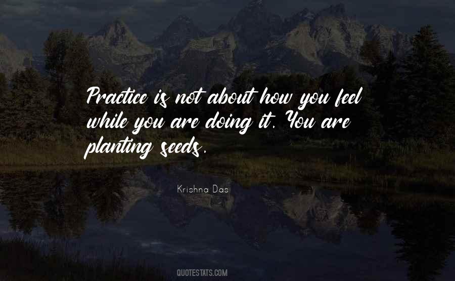 Krishna Das Quotes #1085960