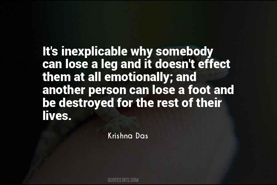 Krishna Das Quotes #1218398