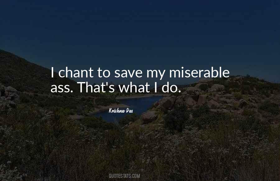 Krishna Das Quotes #267256