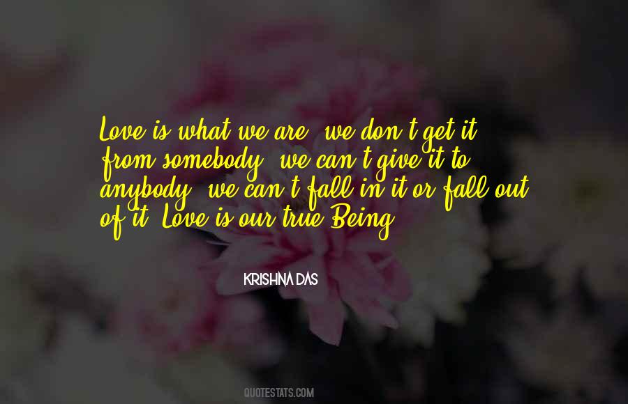 Krishna Das Quotes #495749