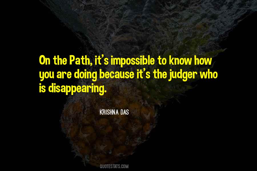 Krishna Das Quotes #715309