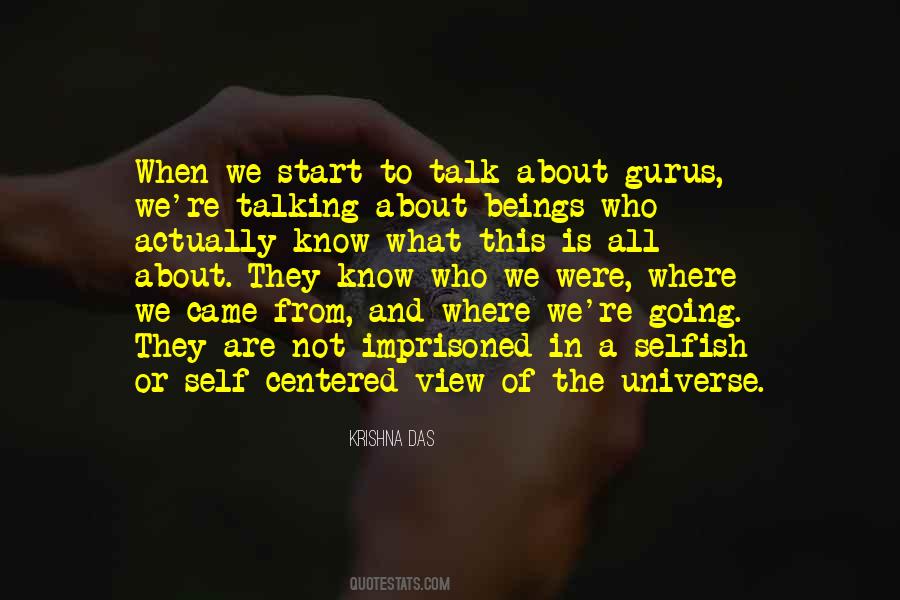 Krishna Das Quotes #843677