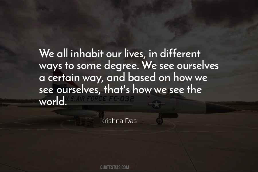 Krishna Das Quotes #925190