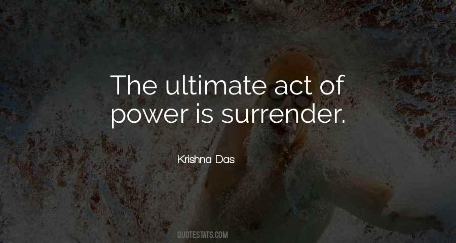 Krishna Das Quotes #97648