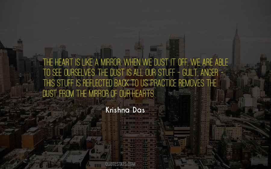 Krishna Das Quotes #987821