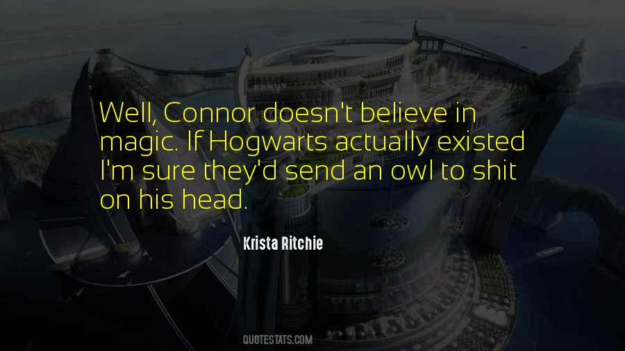 Krista Ritchie Quotes #105354