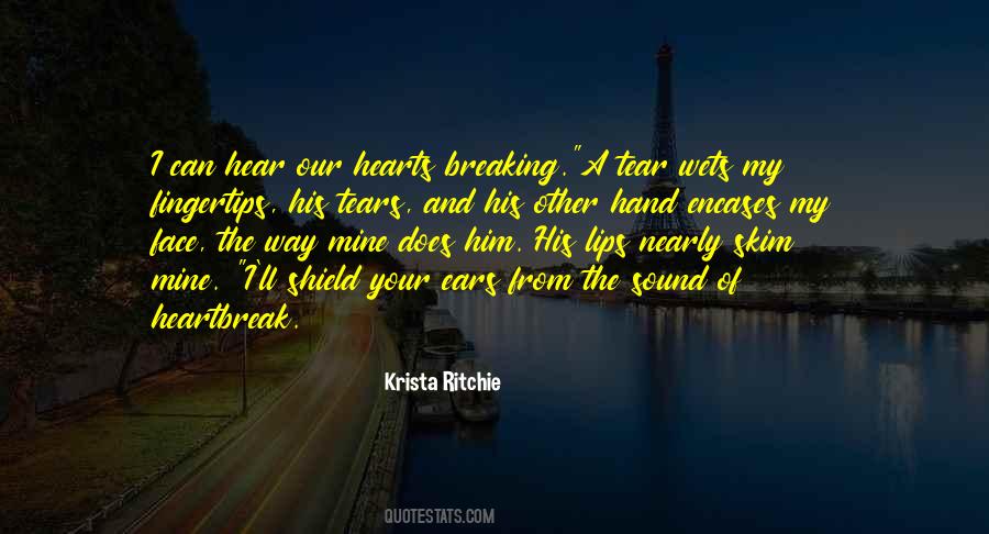 Krista Ritchie Quotes #244478