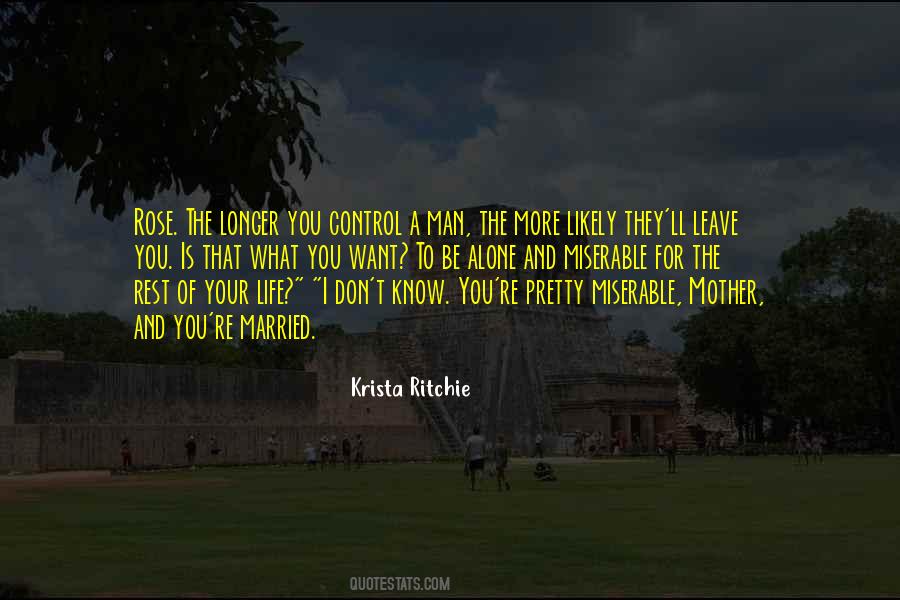 Krista Ritchie Quotes #263118