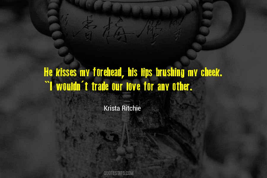 Krista Ritchie Quotes #387608