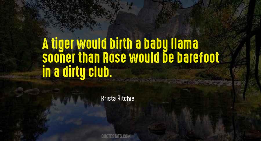 Krista Ritchie Quotes #449272