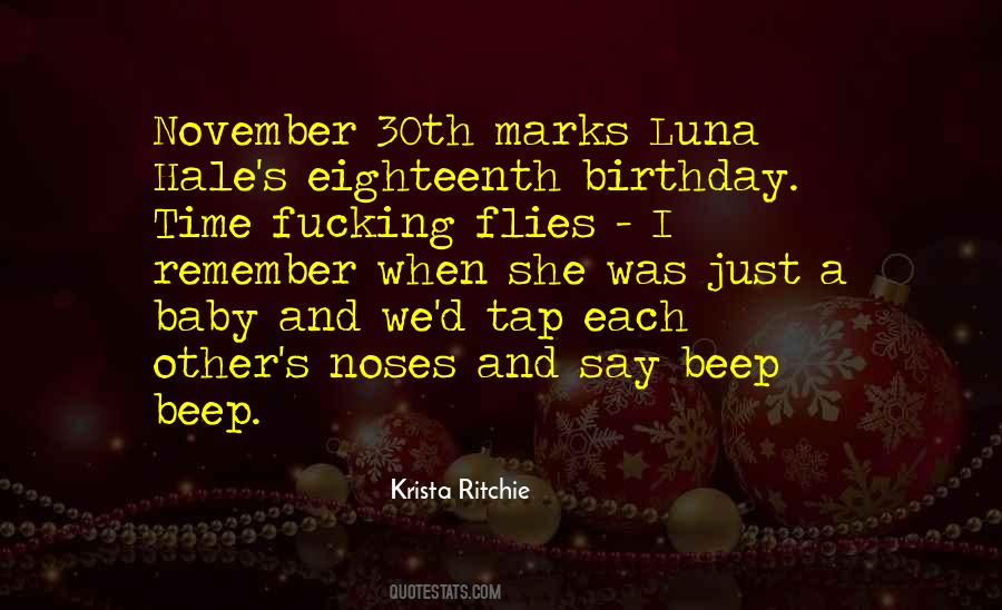 Krista Ritchie Quotes #486078