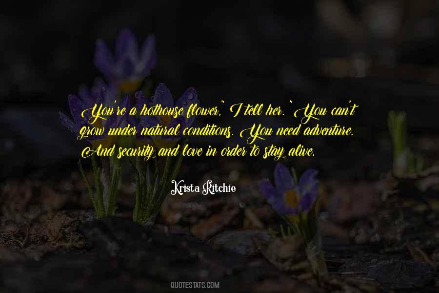 Krista Ritchie Quotes #488782