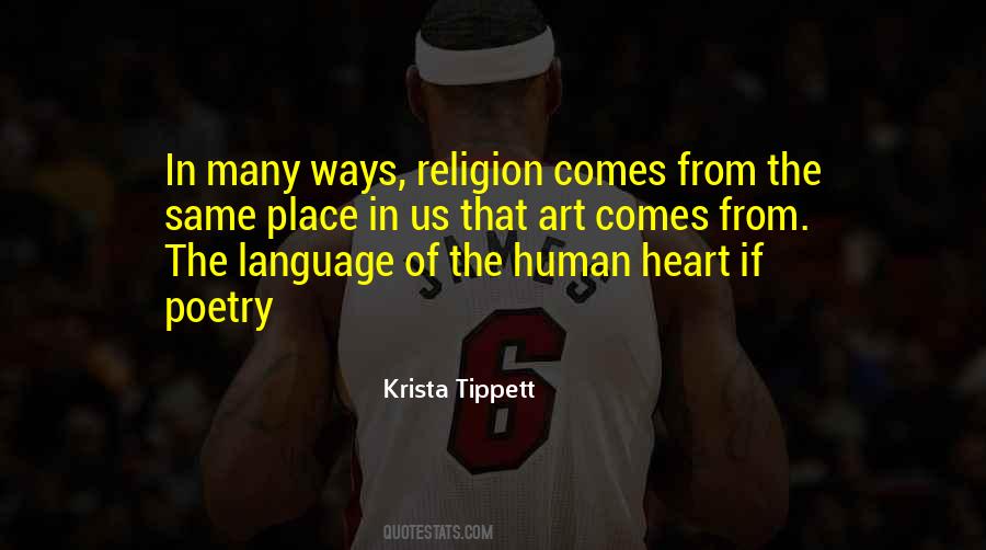 Krista Tippett Quotes #1109113