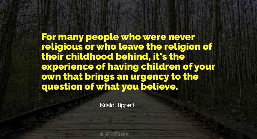 Krista Tippett Quotes #1690819