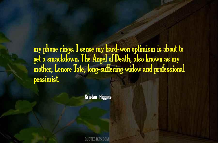 Kristan Higgins Quotes #1031440