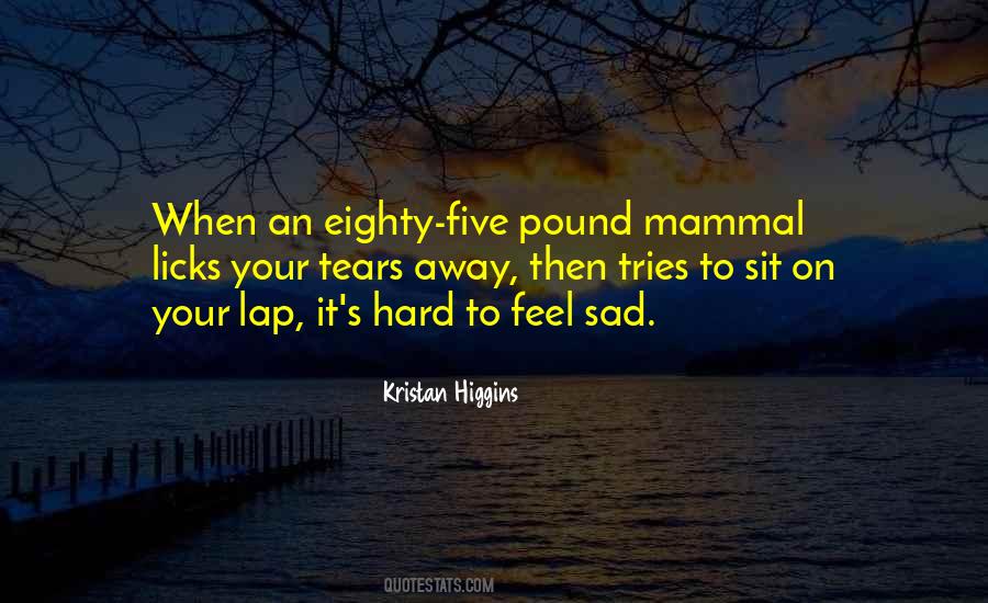 Kristan Higgins Quotes #1078812