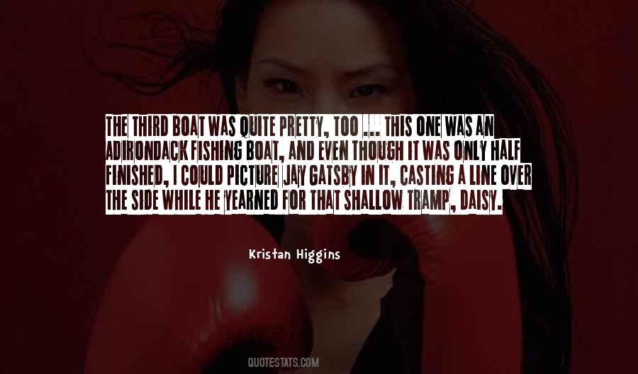 Kristan Higgins Quotes #1081233