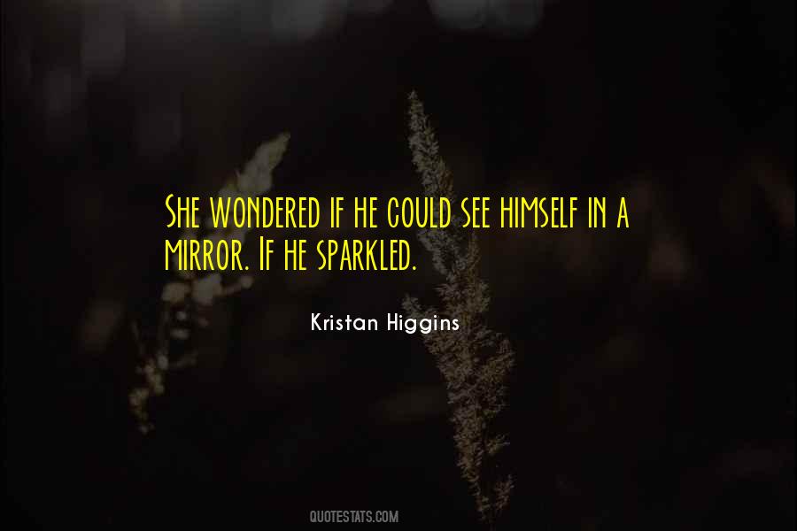 Kristan Higgins Quotes #110904