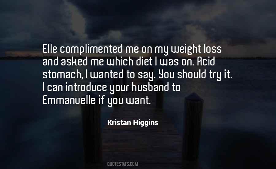 Kristan Higgins Quotes #313679