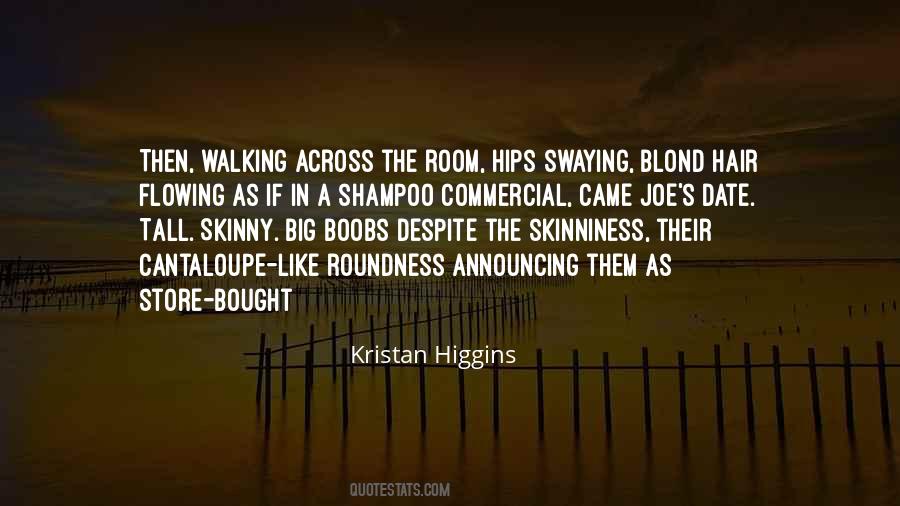 Kristan Higgins Quotes #398307