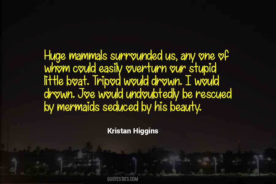 Kristan Higgins Quotes #45576